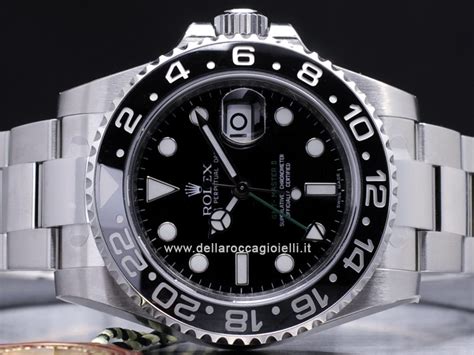 rolex gmt ghiera ceramica|rolex gmt master watch.